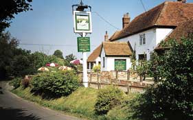 The Swan Inn B&B,  Hungerford